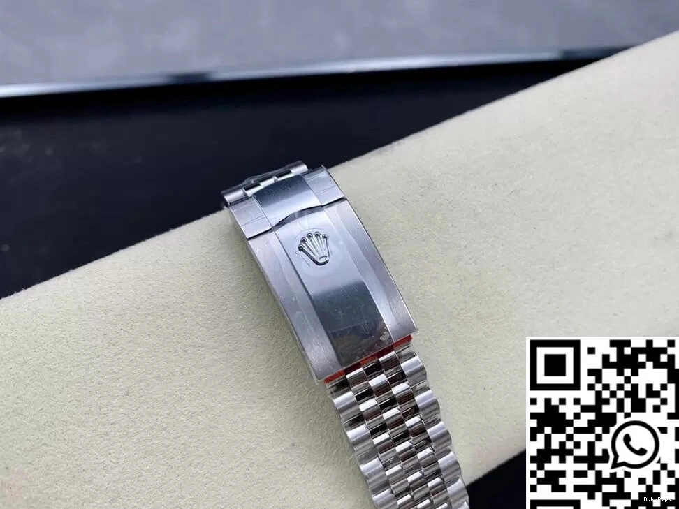 M126234-0025 VS Rolex Factory Dial Datejust 36MM White 1202